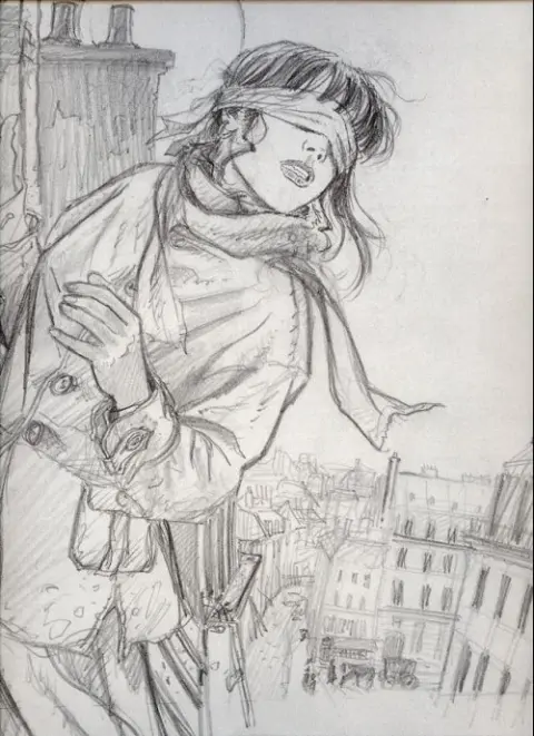 Verso de l'album Les Voleurs d'Empires Tome 4 Frappe-Misère