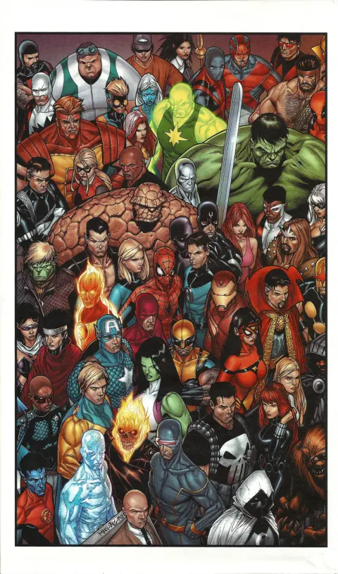Verso de l'album Civil War Daily Bugle Civil War Newspaper Special