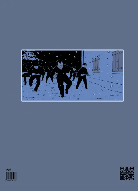Verso de l'album 1944 4 Et maintenant...