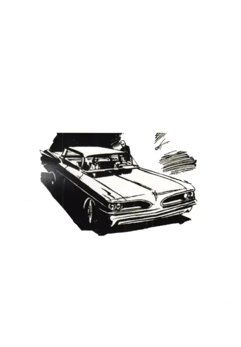Verso de l'album Drake & Drake Detective Monsieur X