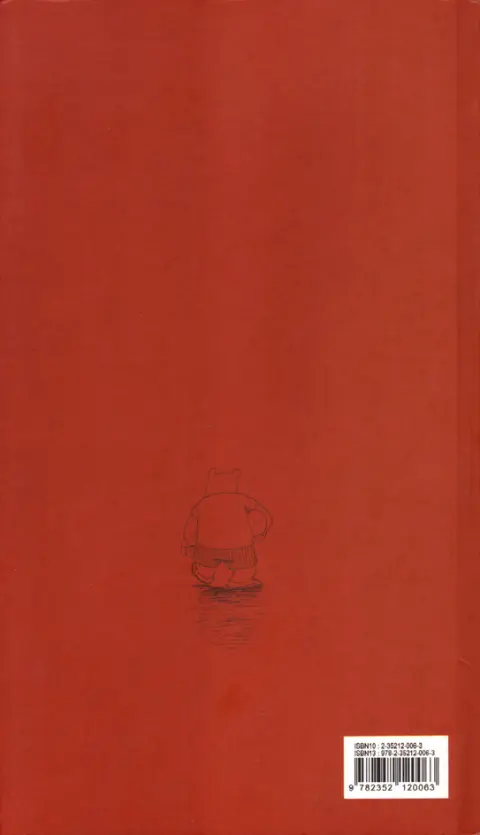 Verso de l'album Comme un lundi