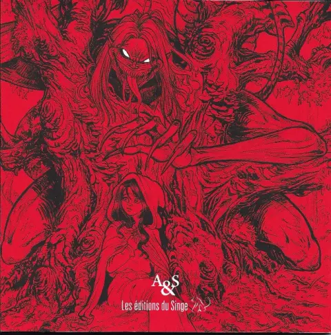 Verso de l'album Art & Sketch Capia