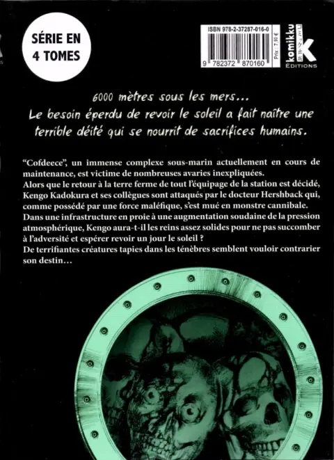 Verso de l'album 6000 3