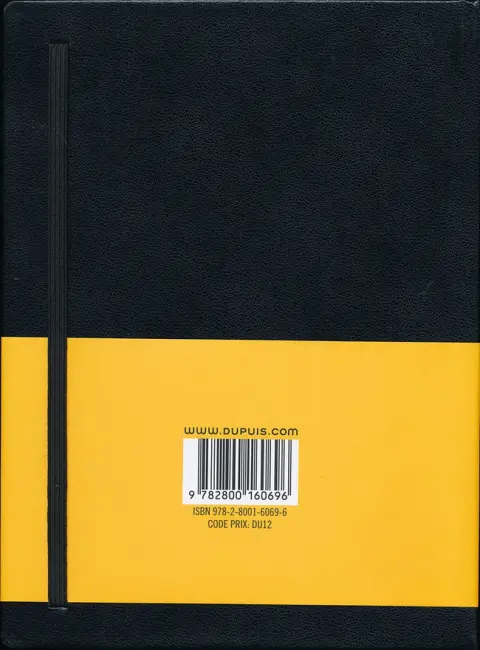 Verso de l'album Portugal Carnet du portugal