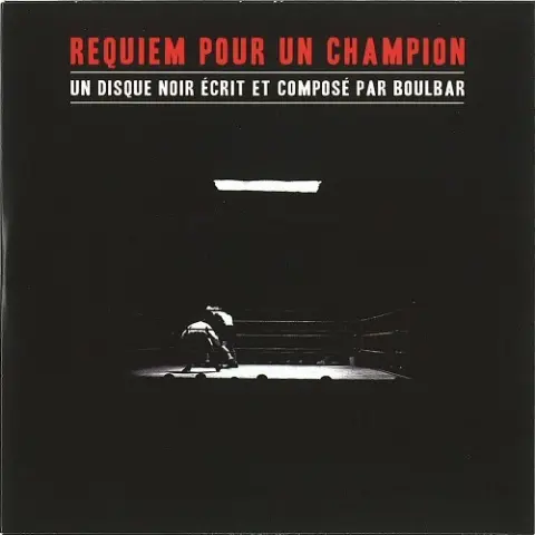 Autre de l'album Requiem pour un champion