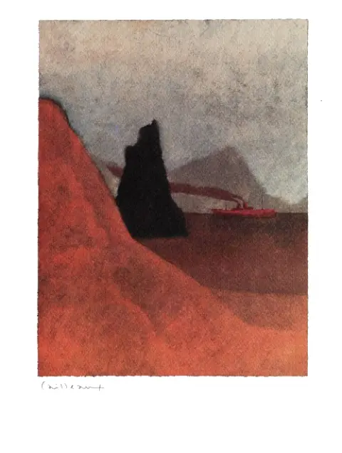 Autre de l'album Les Longues traversées