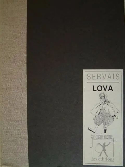 Autre de l'album Lova Intégrale