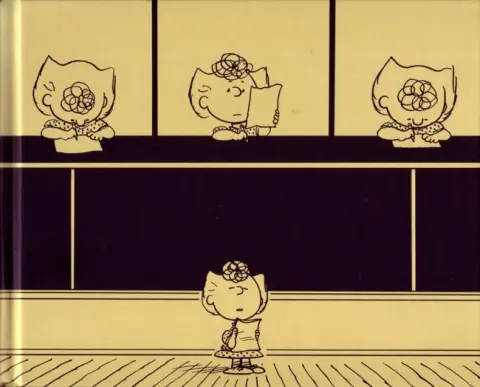 Autre de l'album Snoopy & Les Peanuts Tome 11 1971 - 1972