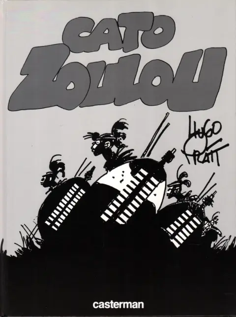 Autre de l'album Cato Zoulou