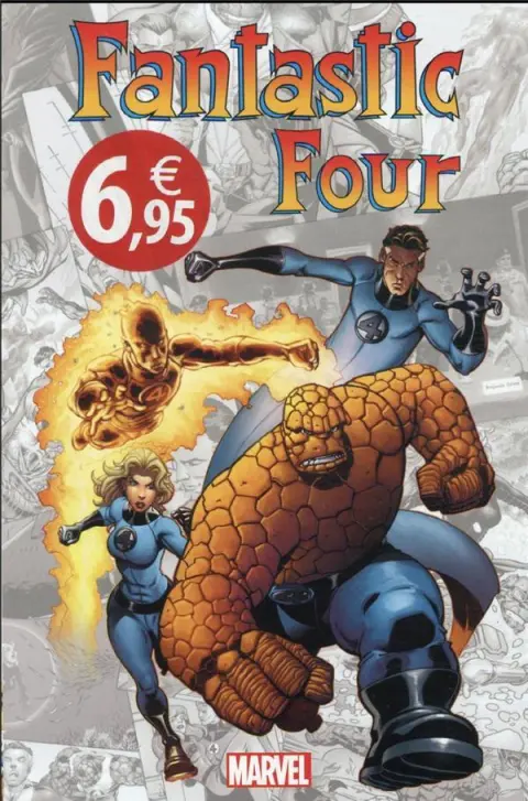 Autre de l'album Fantastic Four