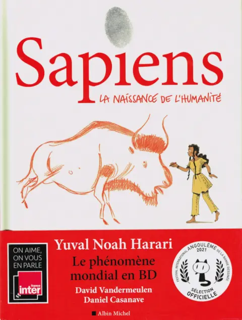 Autre de l'album Sapiens 1 La Naissance de l'Humanité