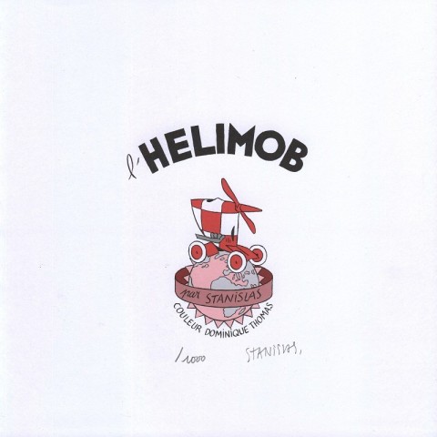 Autre de l'album L'Hélimob