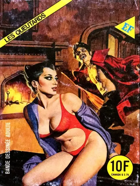 Les Queutards Tome 5 Charité bien ordonnée...