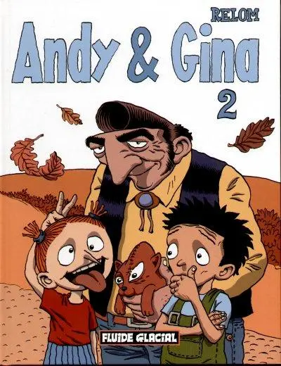 Andy & Gina Tome 2
