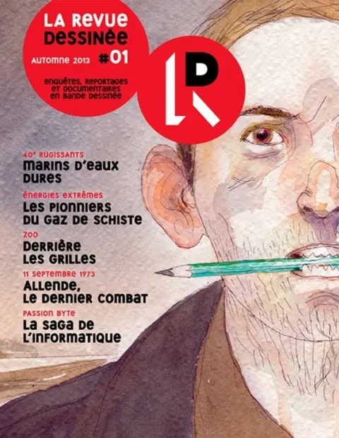 La Revue dessinée #1