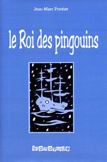 Couverture de l'album Le Roi des pingouins