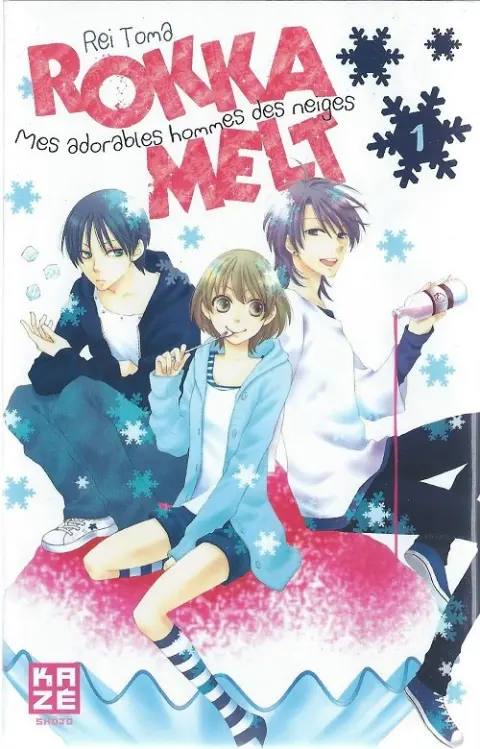 Rokka Melt - Mes adorables hommes des neiges
