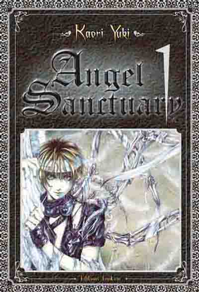 Angel Sanctuary Deluxe 1