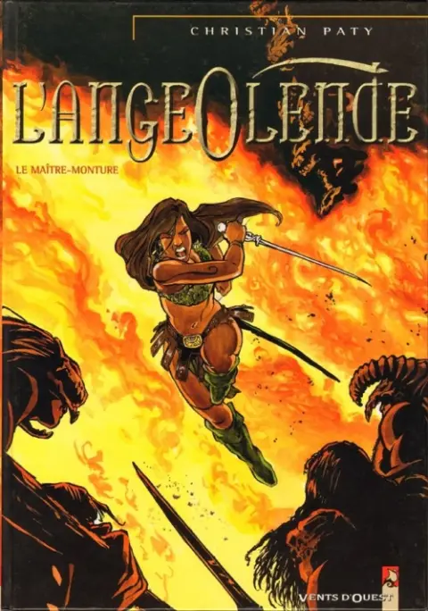 L'Angeolende Tome 1 Le maître-monture