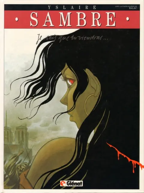 Sambre Tome 2 Je sais que tu viendras...
