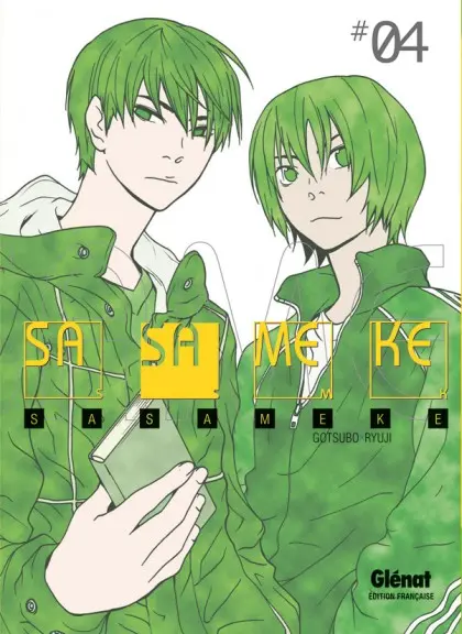 Sasameke Tome 4