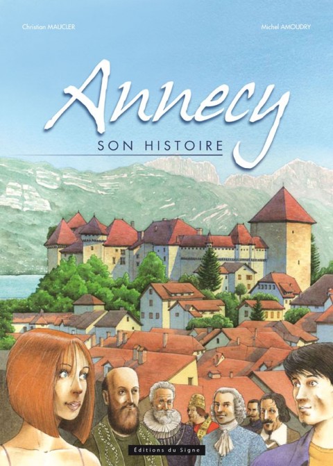 Annecy Son Histoire
