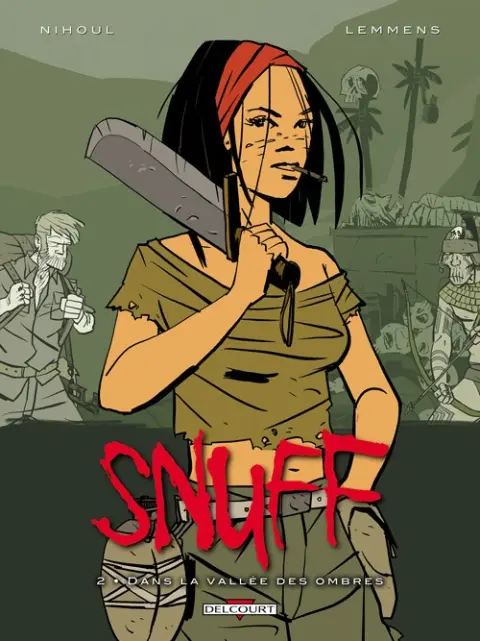 Snuff 2 Dans la vallée des ombres