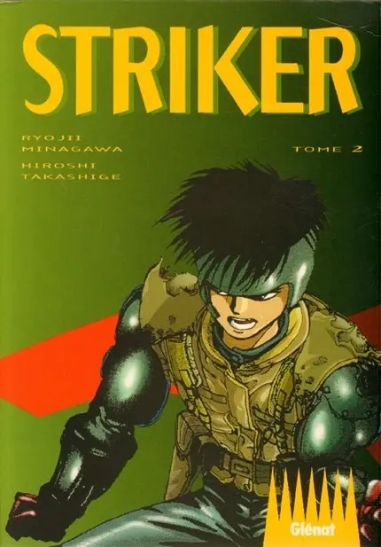 Striker Tome 2