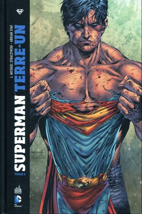 Superman - Terre-Un Tome 2