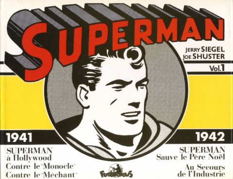 Superman Vol. 1 1941/42
