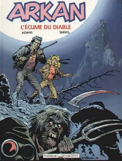 Arkan L'écume du diable