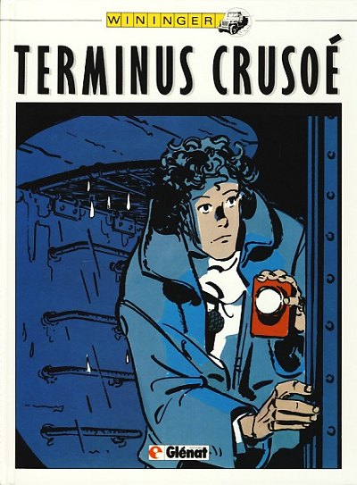 Couverture de l'album Terminus Crusoé