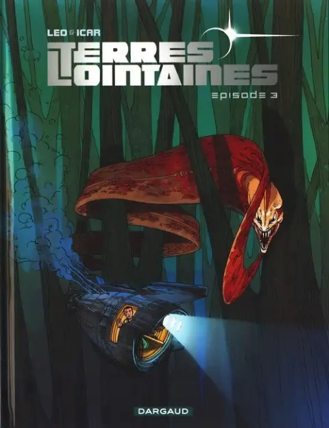 Terres Lointaines Tome 3 Épisode 3