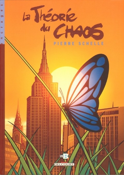 Couverture de l'album La Théorie du Chaos