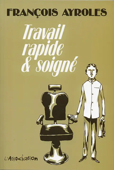 Travail rapide & soigné