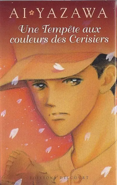 Une Tempête aux couleurs des Cerisiers