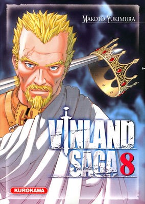 Couverture de l'album Vinland Saga Volume 8