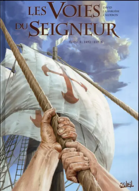 Les Voies du Seigneur Tome 4 Eden