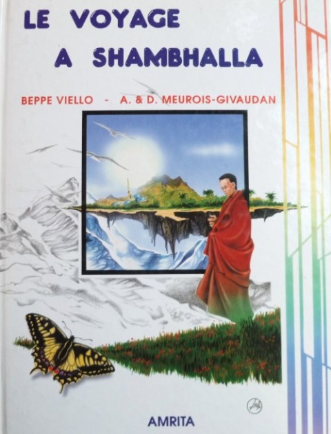 Couverture de l'album Le Voyage à Sambhalla