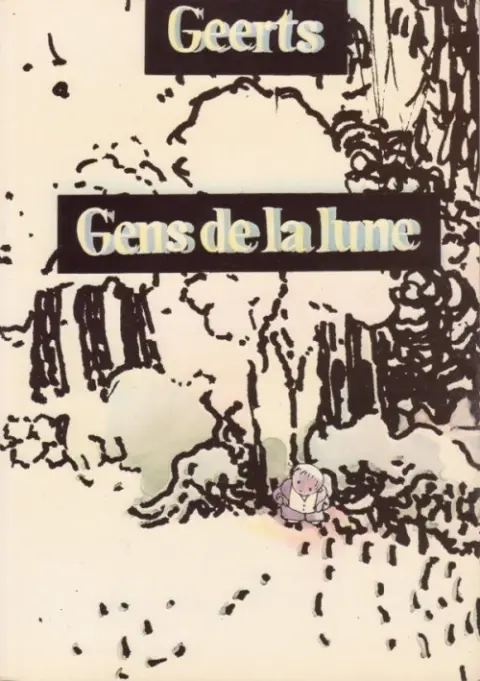 Gens de la lune