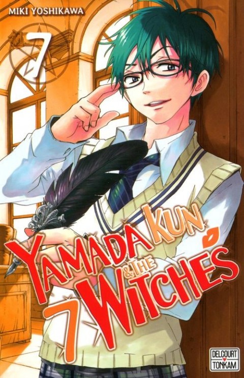 Couverture de l'album Yamada kun & the 7 Witches 7