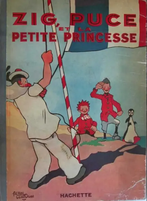 Zig et Puce Tome 8 Zig, Puce et la petite princesse