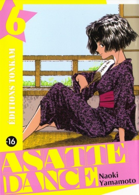 Asatte Dance Volume 6
