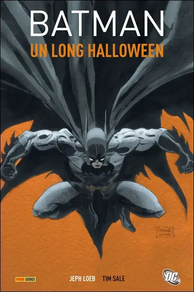 Batman : Un long Halloween