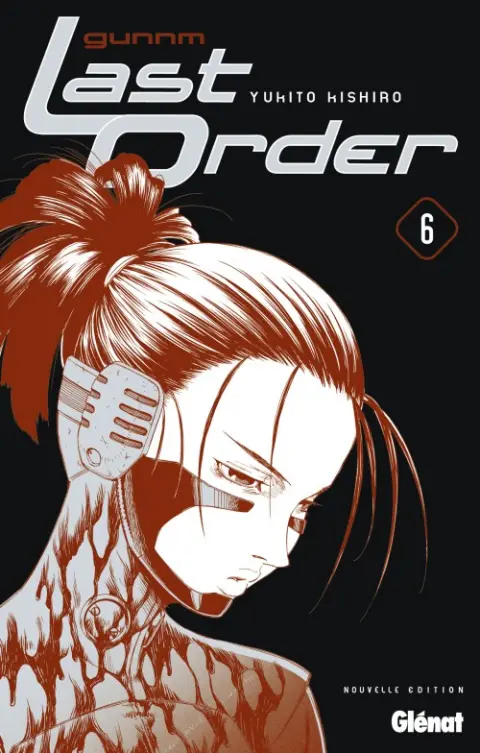 Gunnm - Last Order Nouvelle Edition 6