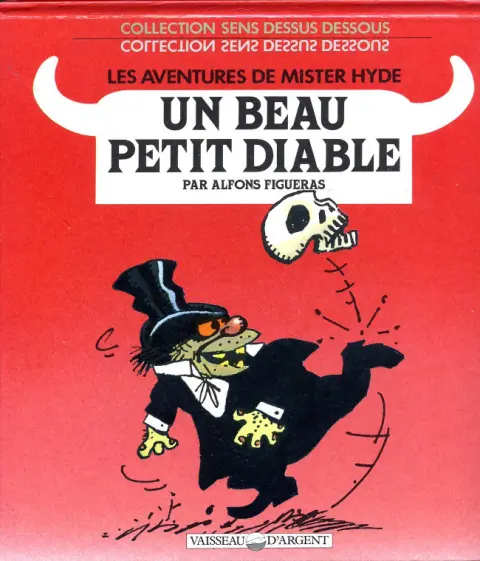 Les aventures de Mister Hyde Tome 1 Un beau petit diable