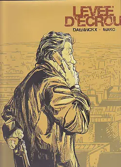 Couverture de l'album Levée d'écrou