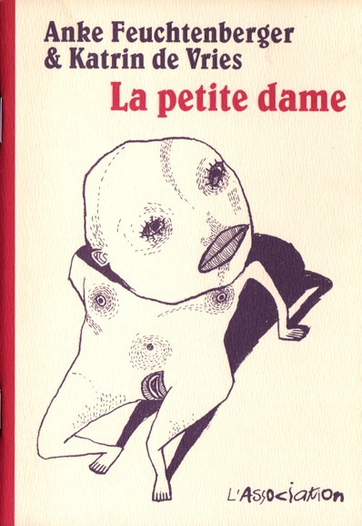 Couverture de l'album La Petite dame