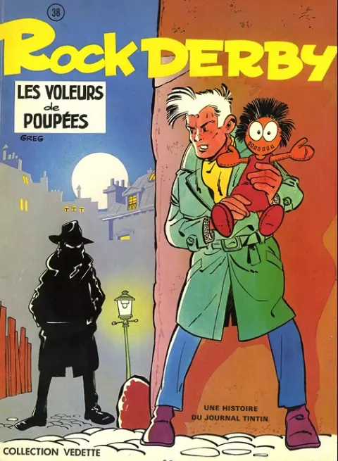 Rock Derby Tome 2 Les voleurs de poupées