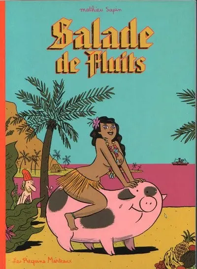 Couverture de l'album Salade de fluits 1